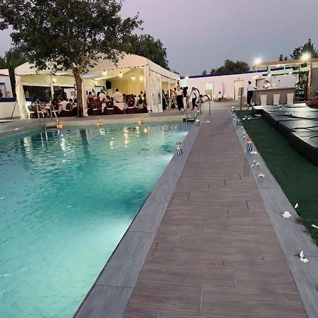 מדינה סידוניה Hotel La Villoria מראה חיצוני תמונה