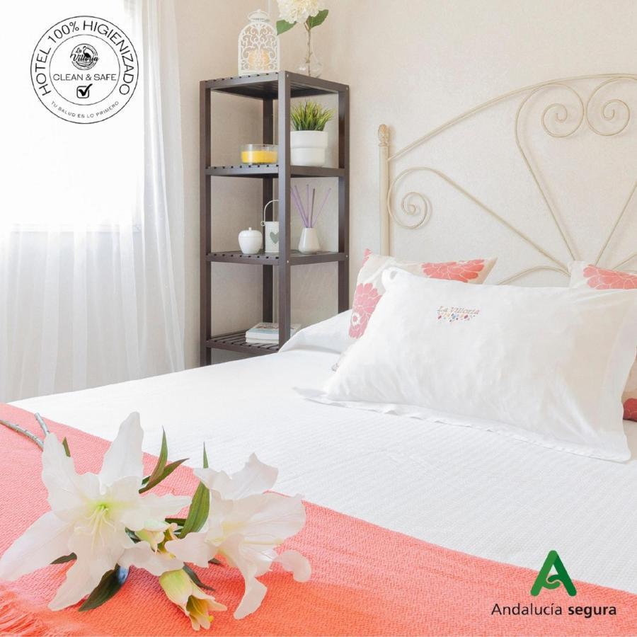 מדינה סידוניה Hotel La Villoria מראה חיצוני תמונה