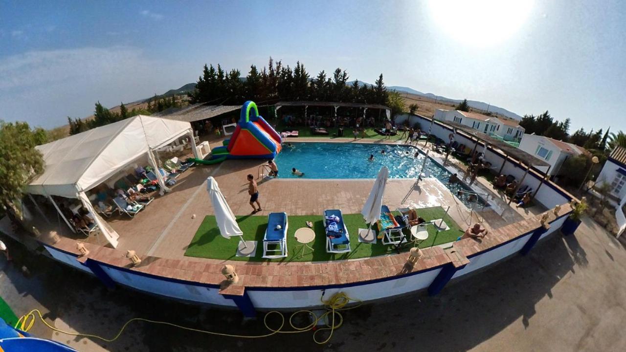 מדינה סידוניה Hotel La Villoria מראה חיצוני תמונה