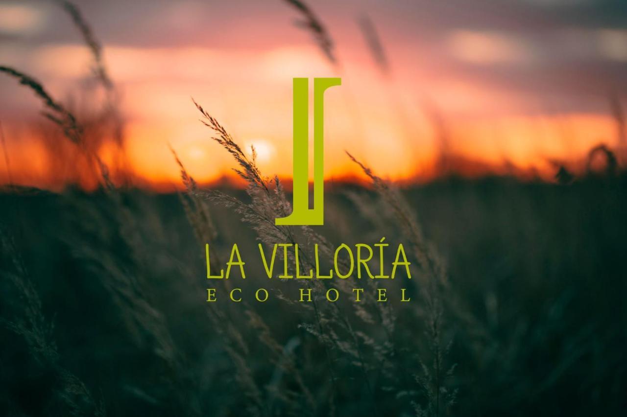 מדינה סידוניה Hotel La Villoria מראה חיצוני תמונה