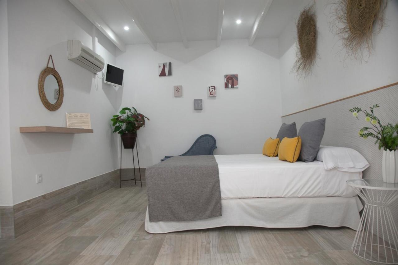 מדינה סידוניה Hotel La Villoria מראה חיצוני תמונה