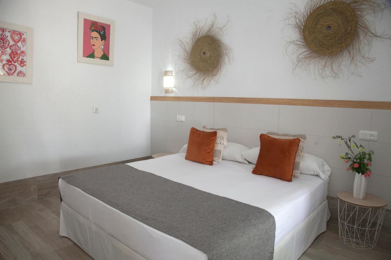 מדינה סידוניה Hotel La Villoria מראה חיצוני תמונה