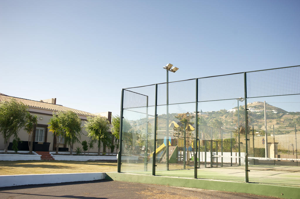 מדינה סידוניה Hotel La Villoria מראה חיצוני תמונה