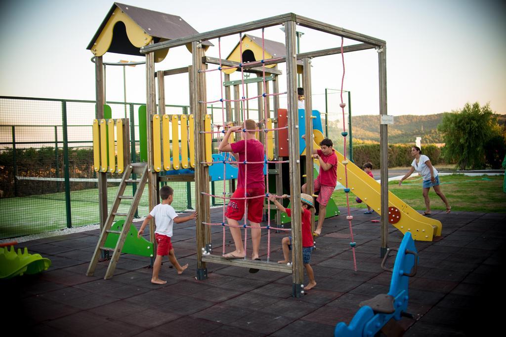 מדינה סידוניה Hotel La Villoria מראה חיצוני תמונה