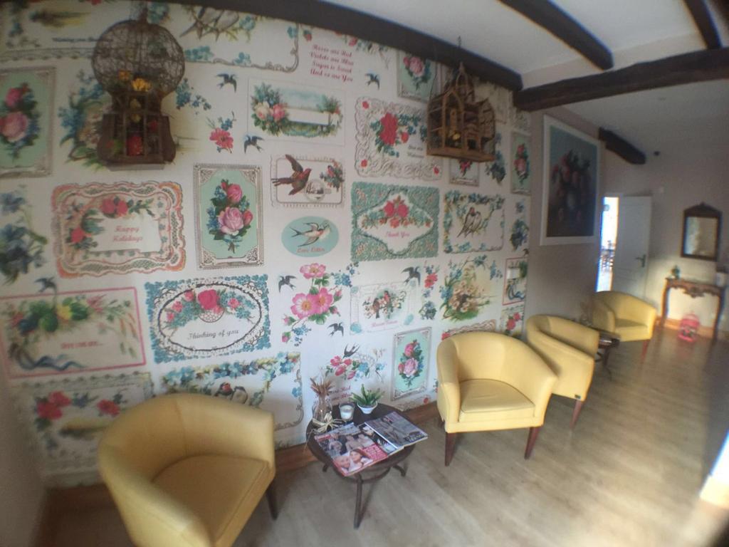 מדינה סידוניה Hotel La Villoria מראה חיצוני תמונה