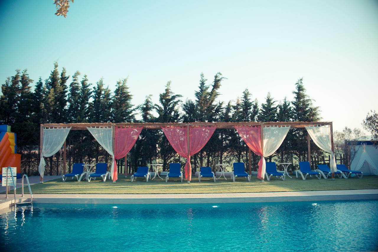 מדינה סידוניה Hotel La Villoria מראה חיצוני תמונה