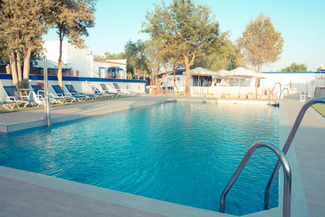מדינה סידוניה Hotel La Villoria מראה חיצוני תמונה