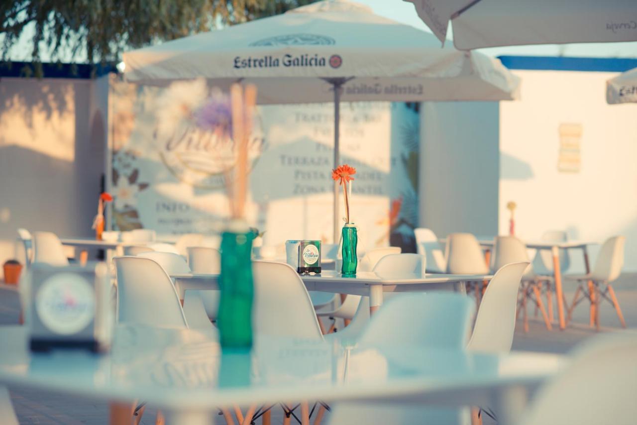 מדינה סידוניה Hotel La Villoria מראה חיצוני תמונה