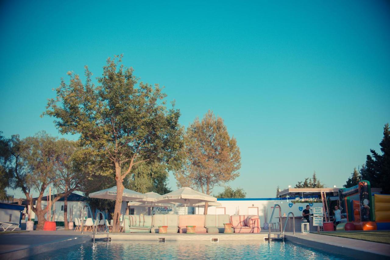 מדינה סידוניה Hotel La Villoria מראה חיצוני תמונה