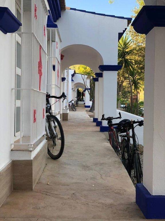 מדינה סידוניה Hotel La Villoria מראה חיצוני תמונה