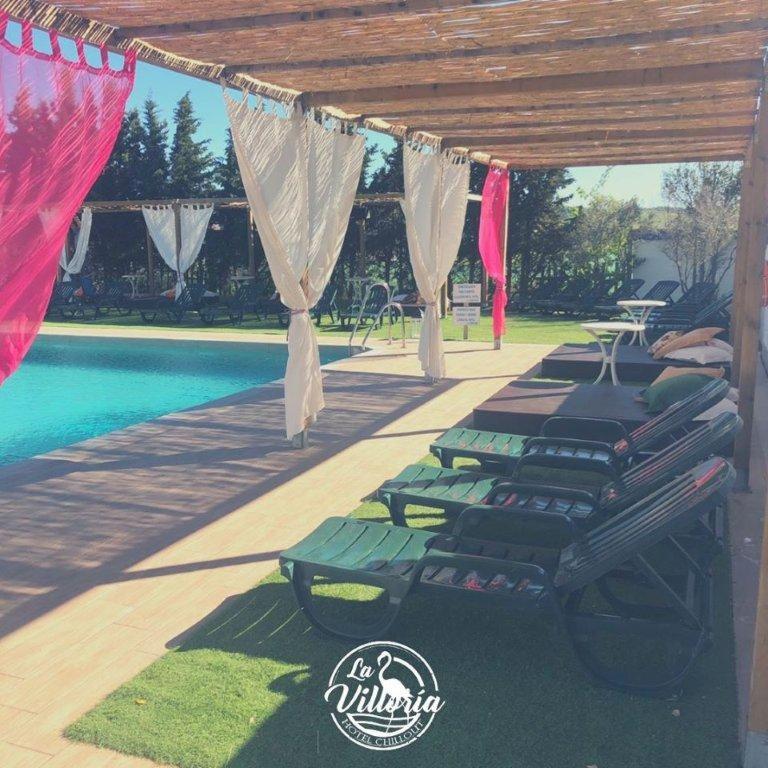 מדינה סידוניה Hotel La Villoria מראה חיצוני תמונה