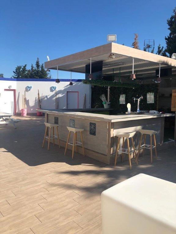 מדינה סידוניה Hotel La Villoria מראה חיצוני תמונה