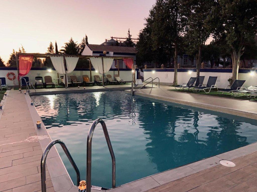 מדינה סידוניה Hotel La Villoria מראה חיצוני תמונה